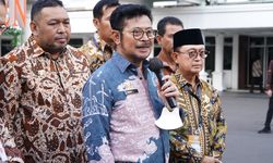 Mentan SYL Sebut Industri Sawit Penting untuk Pertumbuhan Ekonomi Nasional