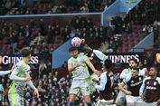 Hasil Aston Villa Vs Man City 1-0: The Citizens Telan Kekalahan Ketiga