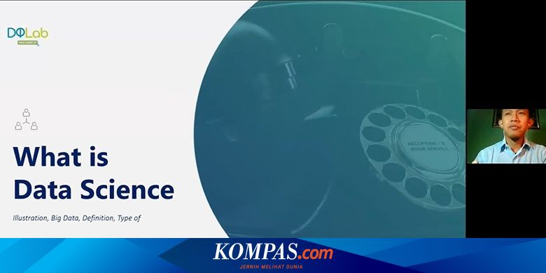 Tips Berkarir Dari Data Scientist Industri Telekomunikasi