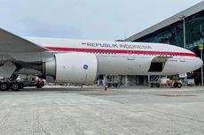 Garuda Indonesia Hadirkan Sensasi Naik Pesawat ala Presiden Jokowi