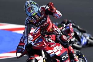Bocor Percakapan Bagnaia dan Diggia, Ungkap Kejanggalan Ducati