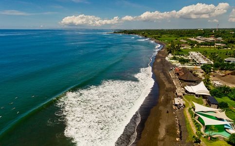 Bali Ranked among 50 Popular Tourist Destinations in TikTok