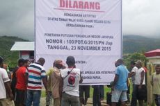 Ganti Rugi Lahan Stadion Utama PON Papua, Suku Puhiri Tuntut Rp 400 Miliar