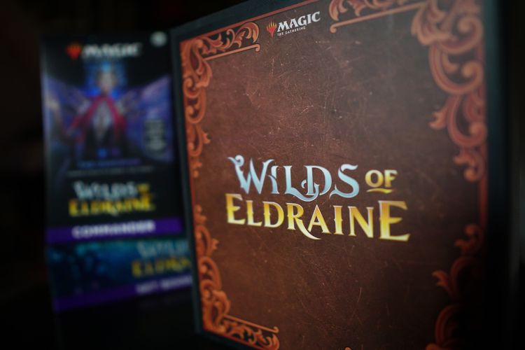 Wizards of the Coast merilis Wilds of Eldraine, set terbaru dari permainan kartu Magic: The Gathering (MTG) pada 8 September 2023, termasuk di Indonesia.
