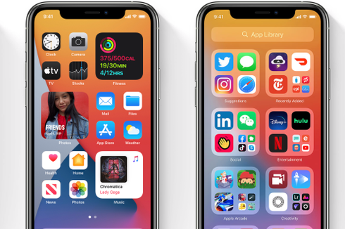 Apple Rilis iOS 14.2 dan iPadOS 14.2, Ada 100 Emoji Baru