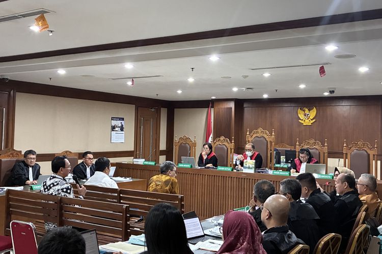 Kasus Pengadaan LNG: Membaca Ulang Makna Kerugian Keuangan Negara