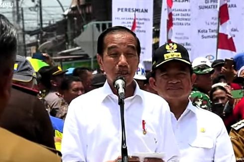 90 Proyek Strategis Nasional Belum Selesai, Jokowi Tambah 14 Proyek Lagi