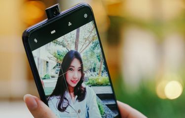 kamera selfie oppo f11 pro