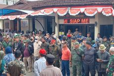Pembunuhan di Lembang, Ratusan Purnawirawan TNI Geruduk Markas Polisi, Kapolres sampai Bersumpah