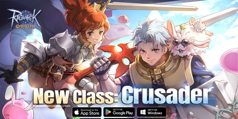 Game Ragnarok Online telah meluncurkan fitur Class Crusader terbaru dalam gimnya.