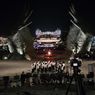Pertunjukan Angklung Ramaikan Hari Kemerdekaan ke-81 RI di IKN