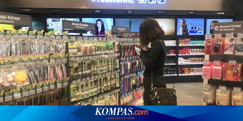 Ekspansi Bisnis Di Timur Tengah Watsons Gandeng Perusahaan Asal Dubai