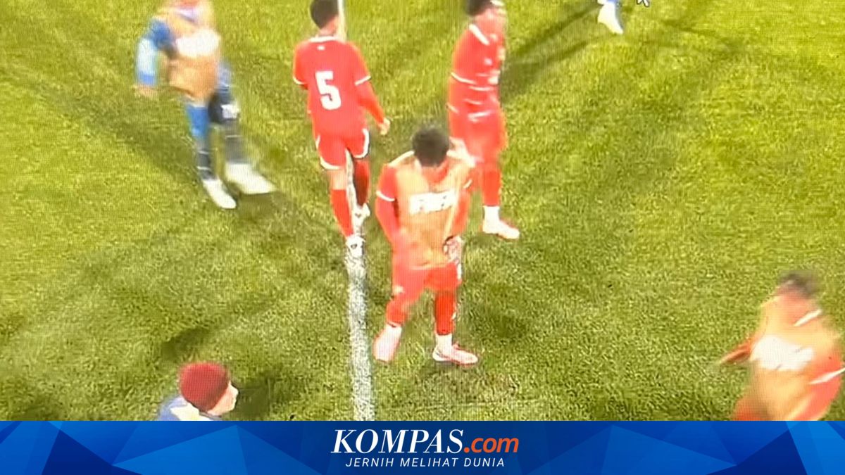 Indonesia U15 Advances to FIFA U15 World Cup Tier C Round of 16 Past Moldova