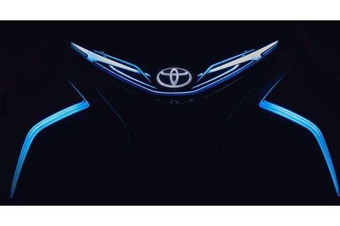 Toyota Sebar Foto “Teaser” Konsep i-Tril