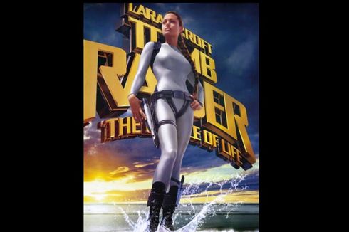 Sinopsis Film Lara Croft Tomb Raider: The Cradle of Life, Tayang 16 Agustus di Netflix