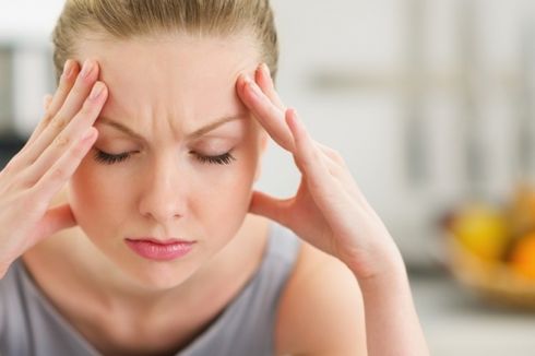 6 Langkah Lenyapkan Sakit Kepala akibat Diet