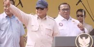 Janji-janji Prabowo ke Buruh: Hapus 