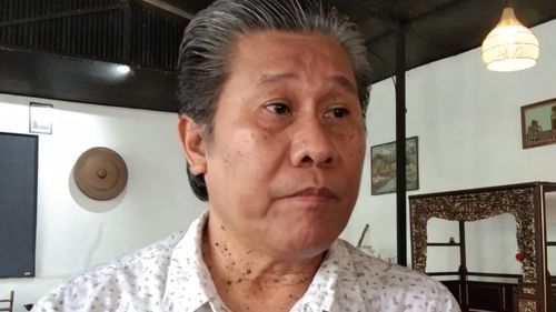 Ketua DPRD Kota Magelang Jawab Rumor soal Maju Pilkada 2024