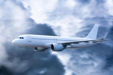 Perubahan Iklim Disebut Belum Tentu Berdampak pada Turbulensi Pesawat