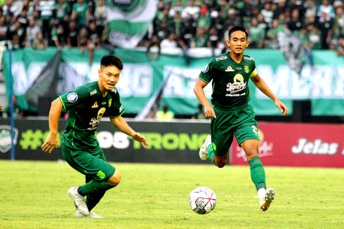 Borneo FC Vs Persebaya, Persebaya Ogah Nihil Poin