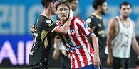 Lee Kang-In Meledak di Debut Bersama Atletico Madrid, Langsung Hapus Praduga Buruk