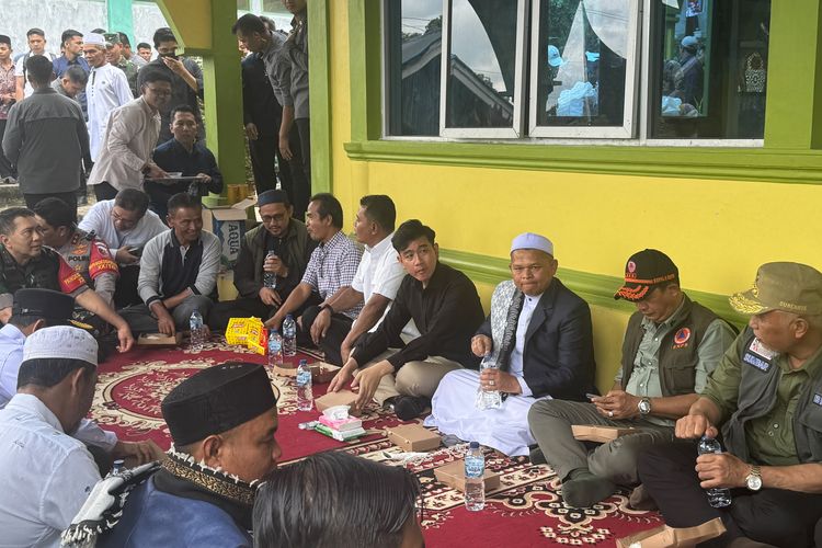 Wapres Gibran Pastikan Rumah Ibadah Terdampak Banjir Solok Segera Dipulihkan
