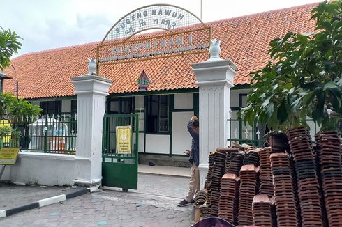 Cegah Insiden Atap SD Muhammadiyah Bogor Ambruk, Pemkot Yogyakarta Rehabilitasi Sekolah