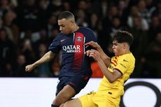 Link Live Streaming PSG Vs Dortmund, Kickoff 02.00 WIB