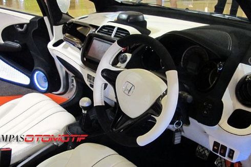 Bicara Modifikasi Interior Mobil yang Proper