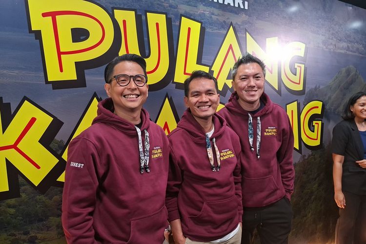 Setelah Ngeri Ngeri Sedap, Bene Dion Garap Film Drama Musikal Batak 