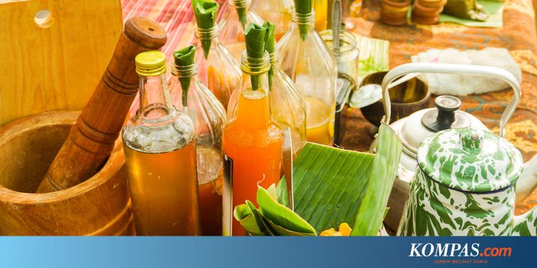 [POPULER TRAVEL] Ragam Jamu Khas Indonesia | Hotel Kapsul di Pesawat