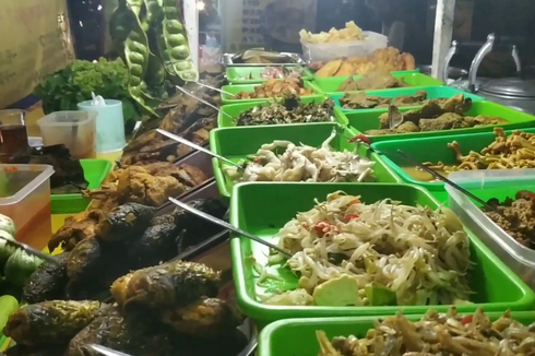 Jalan Ciheuleut di Bogor, Pusatnya Makanan Sunda Harga Terjangkau