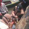 Benda Diduga Fosil Hewan Purba Ditemukan di Waduk Saguling Bandung Barat