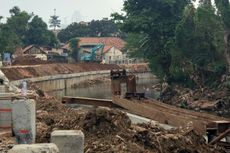 Pemprov DKI Diminta Lanjutkan Normalisasi Ciliwung