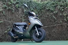 Bahas Desain Agresif Kymco GP 125