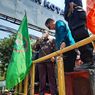 Temui Demonstran di Balai Kota Depok, Sekda Janji Sampaikan Tuntutan Buruh ke Wali Kota