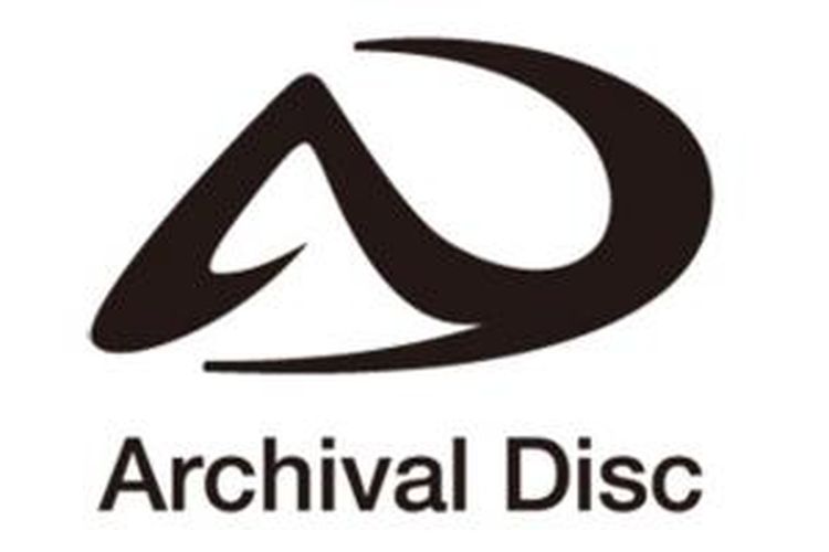 Logo Archival Disc