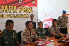 Rekonstruksi Kasus Dilakukan di Kelab Malam TKP Penganiayaan Anggota TNI