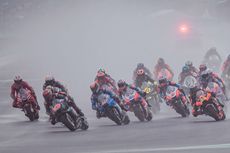 Prediksi Cuaca MotoGP Mandalika Tahun Ini, Tanpa Jasa Mbak Rara