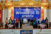 Di Darul Amanah, Taj Yasin Ajak Santri Pramuka Jadi Pemimpin yang Berempati