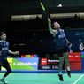 Korea Open 2023: Lawan Wakil Malaysia, Fajar/Rian Punya Rekor 7-1