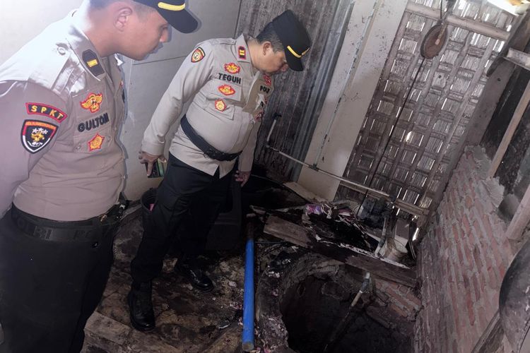 Hendak Menghidupkan Pompa Air, Lansia di Pekalongan Meninggal Setelah Jatuh ke Sumur