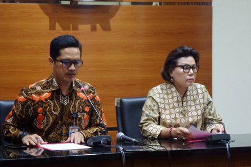 KPK Tetapkan Bupati Nganjuk Taufiqurrahman sebagai Tersangka