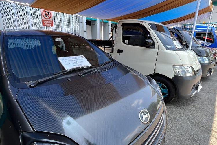 Lelang Barang Rampasan Negara di Sultra Hasilkan Rp 8,18 Miliar, Didominasi Kasus Pertambangan