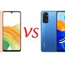 Samsung Galaxy A33 5G Vs Xiaomi Redmi Note 11, Apa Saja Bedanya?