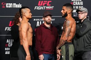 promo taman safari puncak Hasil UFC Vegas 82: Debut Bersejarah Jeka Saragih, Menang KO Ronde Pertama!
