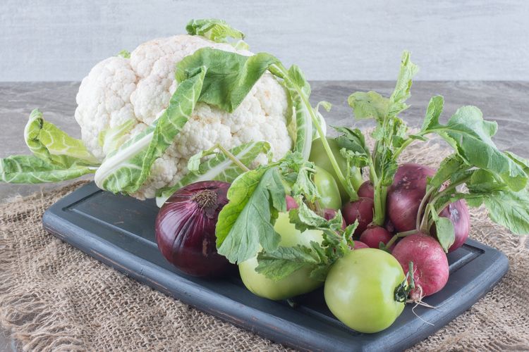 7 Sayur Rendah Gula yang Bisa Bantu Cegah Diabetes