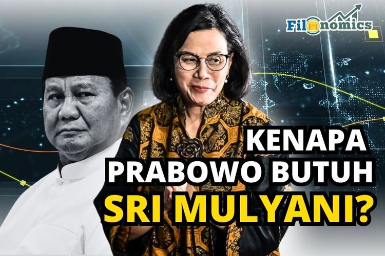 FILONOMICS: Cetak Sejarah Sri Mulyani dan Strategi 3 Wamenkeu
