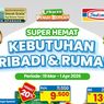 Promo Indomaret Hari Ini 19 Maret 2026, Kebutuhan Pribadi Diskon hingga 35 Persen
