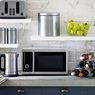 Jangan Letakkan Microwave di 5 Tempat Ini di Dapur, Mengapa?